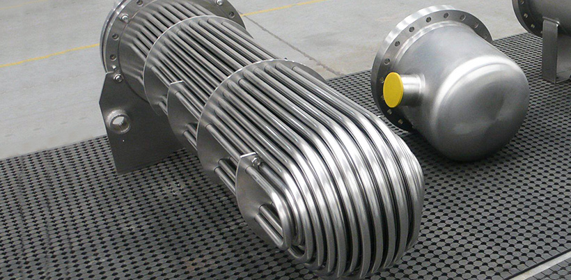 双兴不锈钢工业焊管应用-换热器管